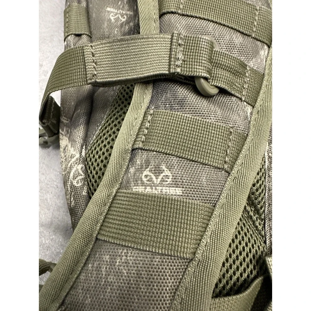 Nike SFS Recruit Realtree Camo 30L Tactical Training Backpack Green Rare